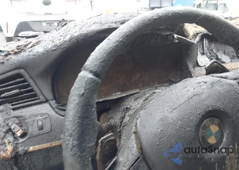 2016 BMW 528I z USA, uszkodzony, nr VIN WBA5A5C56GG355146